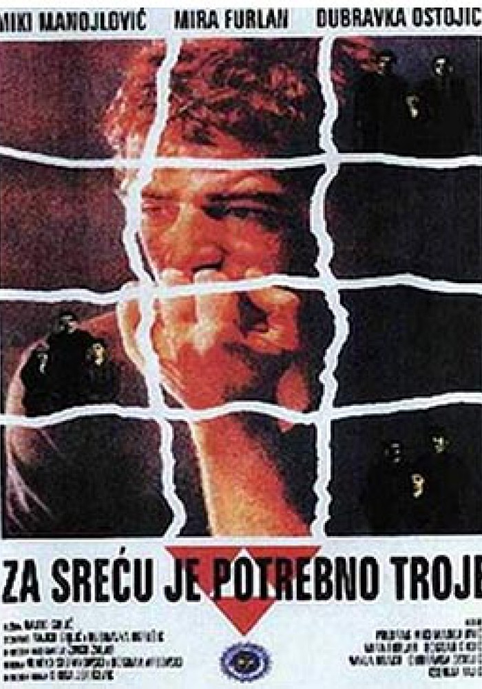 Za sreću je potrebno troje